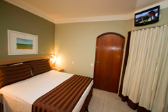 Hotel em Santos