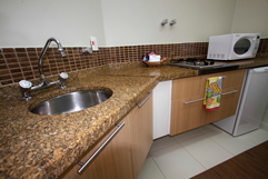 Hotel em Santos