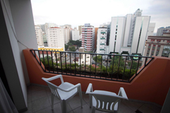 Hotel em Santos
