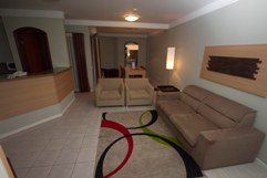 Hotel em Santos