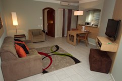 Hotel em Santos