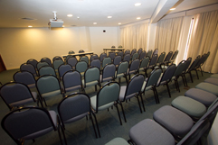 Espaço para eventos em Santos