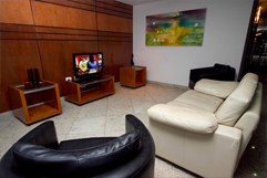 Hotel em Santos