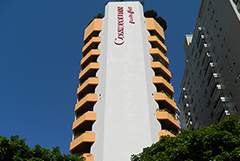 Hotel em Santos