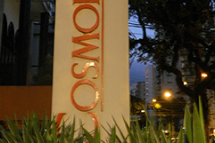 Hotel em Santos