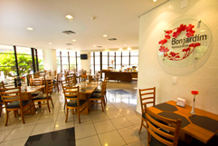Restaurante em Santos