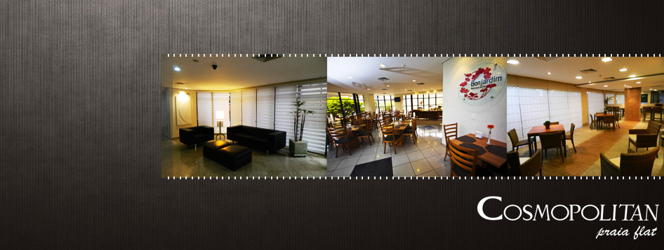 Hotel em Santos