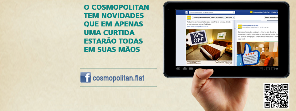 Hotel em Santos
